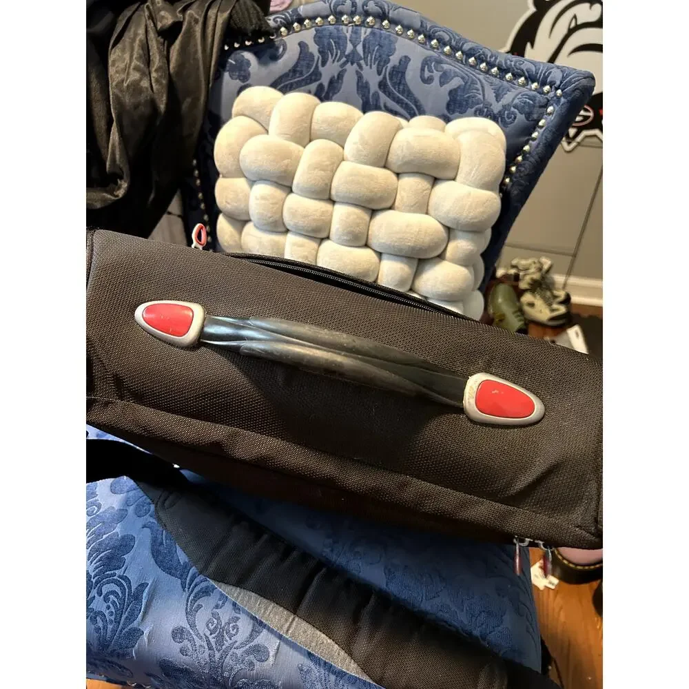 Very Rare! Ducati x Tumi Structured Messenger Bag